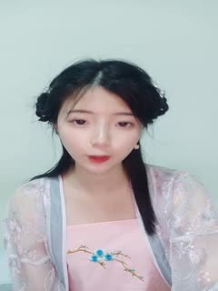 靓妹主播小秀一段